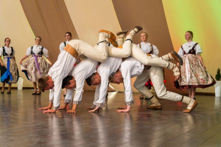 Pierwszy Dzień 58. Tygodnia Kultury Beskidzkiej